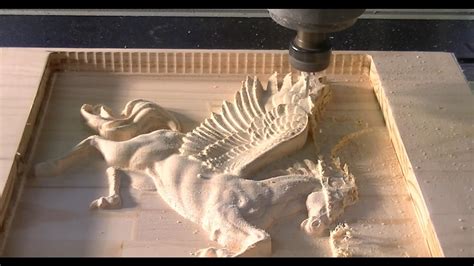 158 cnc router machining the 3d relief of pegasus|158 CNC router machining the 3D relief of Pegasus .